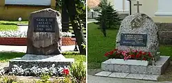 Památníky