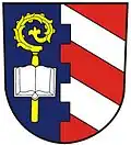 Znak obce Dobřany