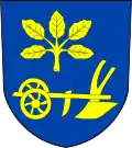Znak obce Dobratice