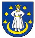 Dobrá Voda – znak