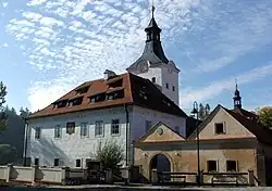 Dobřichovický zámek