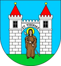 Znak Dobříše