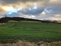 Dobrná od severu