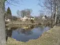 Rybníček v centru