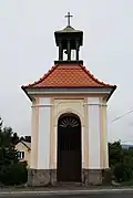 Návesní kaple