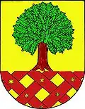 Znak obce Dobrochov