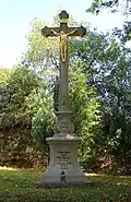 Dobrohošť, crucifix.jpg
