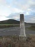 Dobroměřice milník.JPG