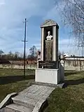 Pomník obětem I. sv. války