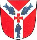 Znak obce Dobromilice