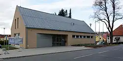 Nový obecní úřad (2013)
