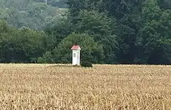 Dobrotice (Holešov) , boží muka.jpg