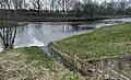 Ústí do Vltavy pod Českým Vrbným