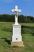 Kříž v Dolním Spáleništi