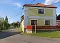 Silnice k Dobrušce