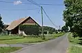 Silnice k Dobrušce