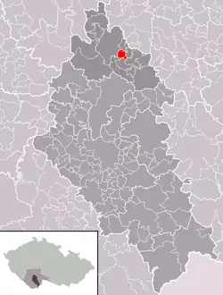Dobšice na mapě
