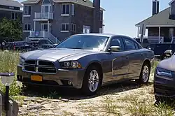 Dodge Charger 2012