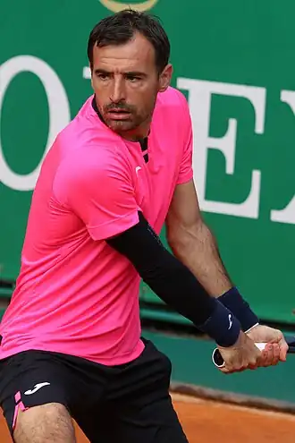 Ivan Dodig (2. místo)