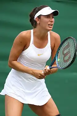 Océane Dodinová