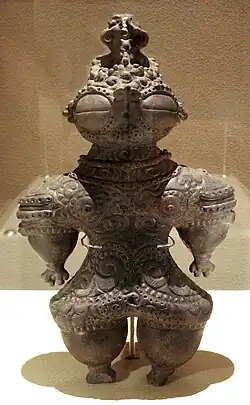 Soška Dogú, cca 1000 – 400 př. n. l.