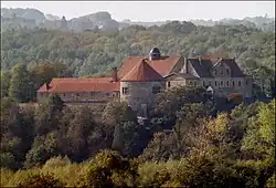 Hrad Donín