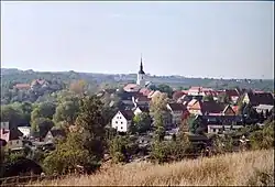 Panorama Donína