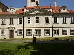 Premonstrátské proboštství v Doksanech