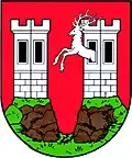 Znak města Doksy