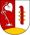Znak obce Doksy