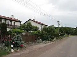 Domy se zahradami