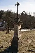 Kříž v Dolánkách