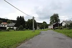 Místní náves