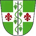 Znak obce Dolenice (okres Znojmo)