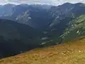 Tichá dolina