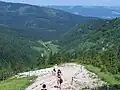 Východní boční údolí - údolí Jaworzynka