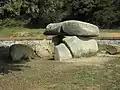 Dolmen Roca d'en Toni
