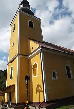 Kostel svatého Petra a Pavla
