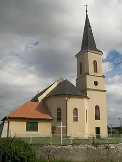 kostel sv. Martina