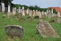 Židovský hřbitov