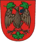 Znak města Dolní Kounice
