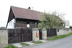 Památkově chráněný dům čp. 4