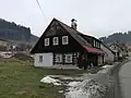 Roubenka v obci