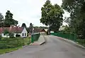 Most přes Nežárku