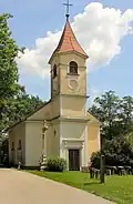 Kaple sv. Terezie