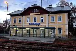 Dolní Žandov
