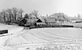 Dolní Bludovice v lednu 1932