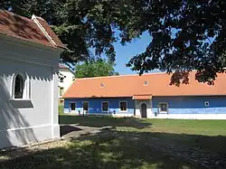Slovácká chalupa