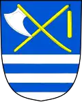 Znak obce Dolní Domaslavice