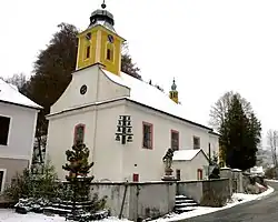 Kostel sv. Josefa